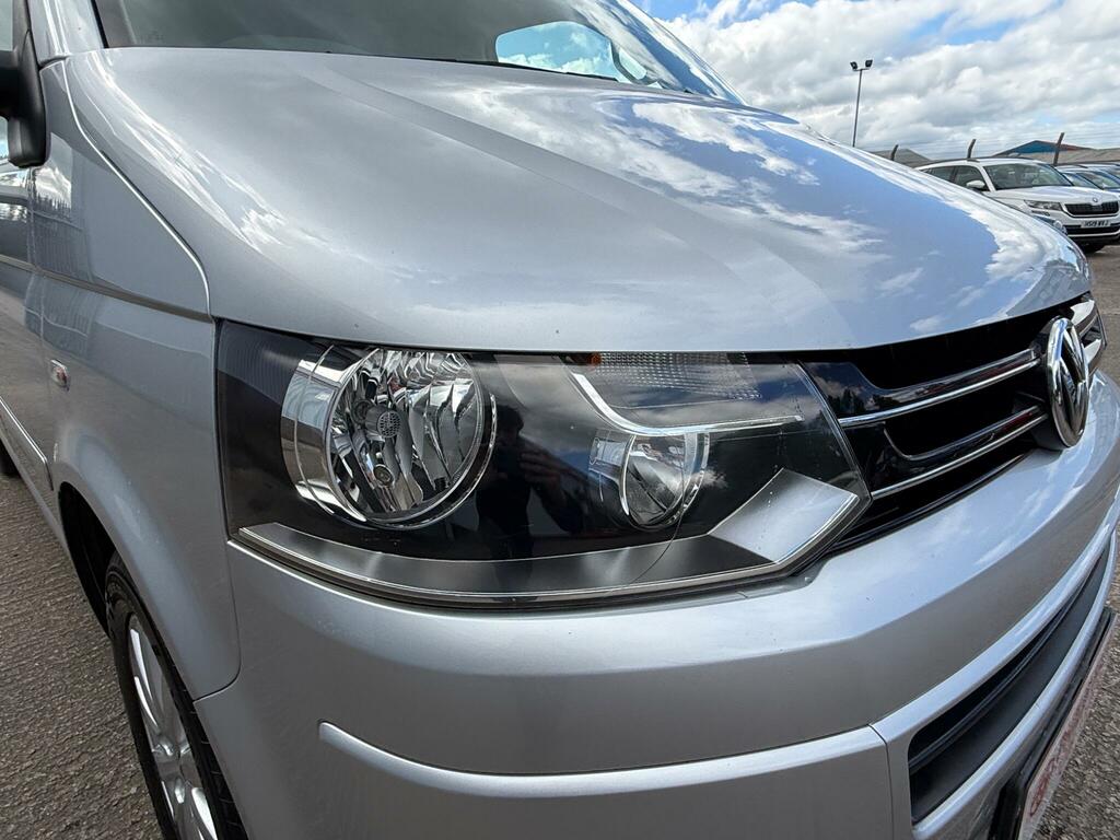 Volkswagen California Se Tdi 4Motion Silver #4