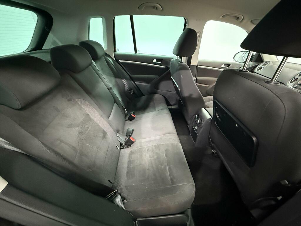 Volkswagen Tiguan 2.0 Tdi Bluemotion Tech Match NA15BXF Black #6