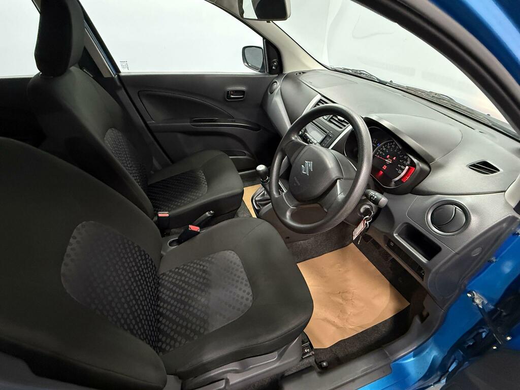 Suzuki Celerio 1.0 Sz2 Blue #5