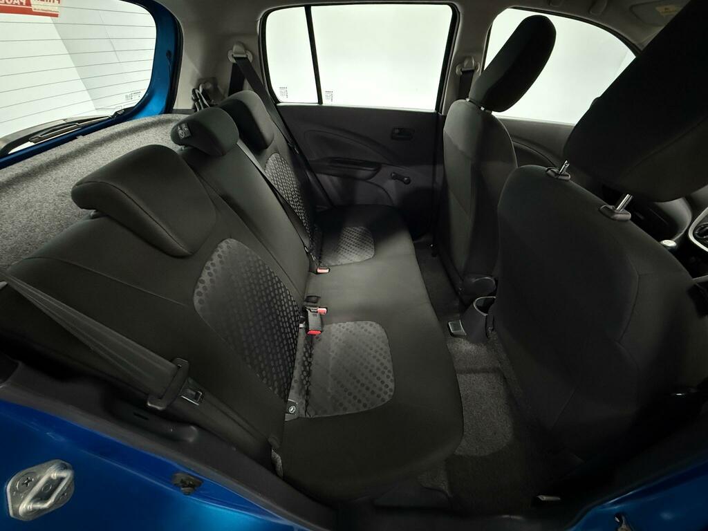 Suzuki Celerio 1.0 Sz2 Blue #6