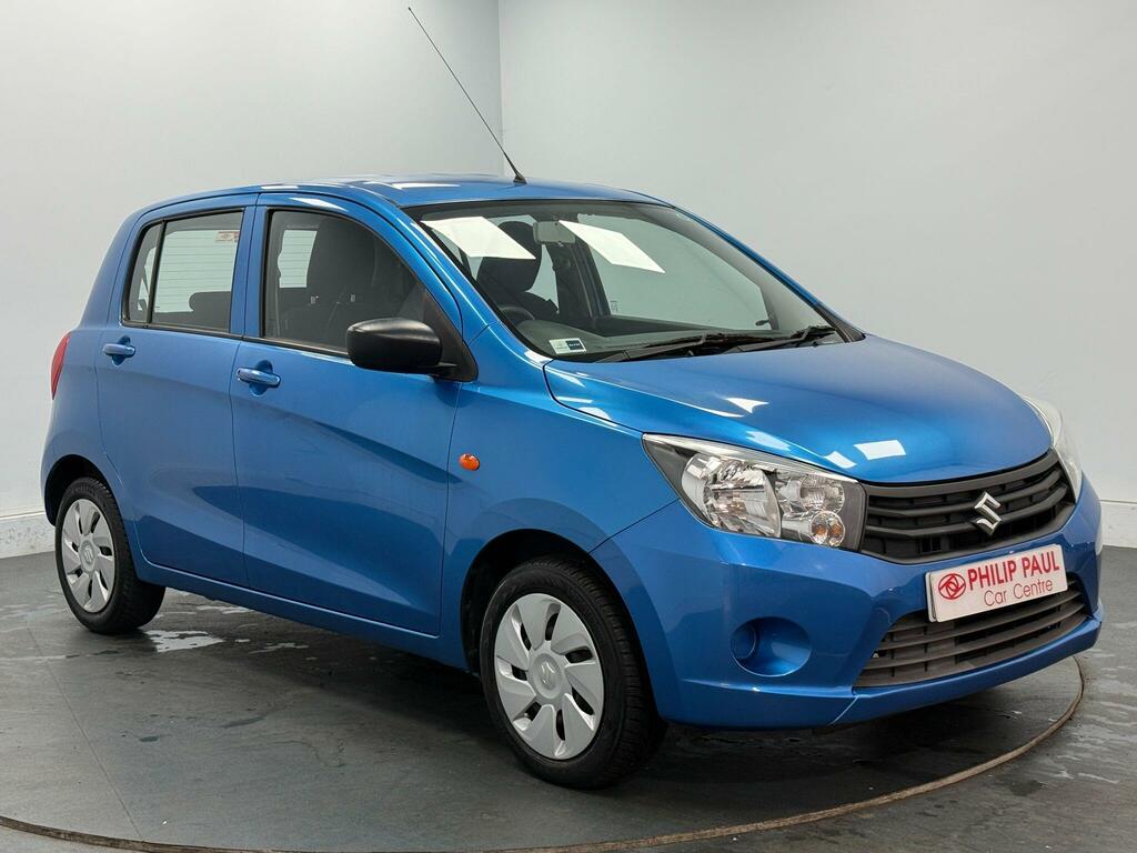 Suzuki Celerio 1.0 Sz2 Blue