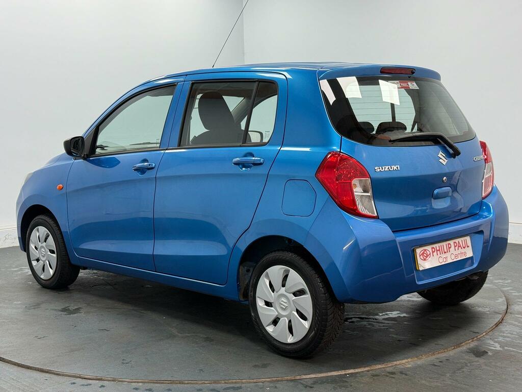 Suzuki Celerio 1.0 Sz2 Blue #3