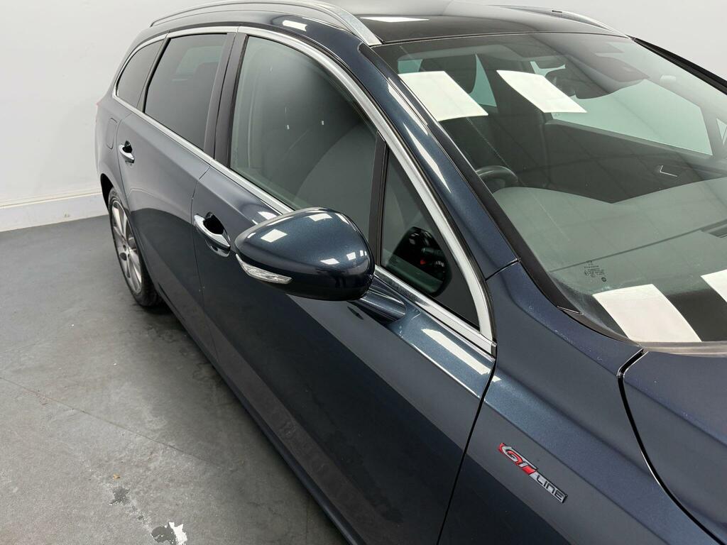 Peugeot 508 Black #37