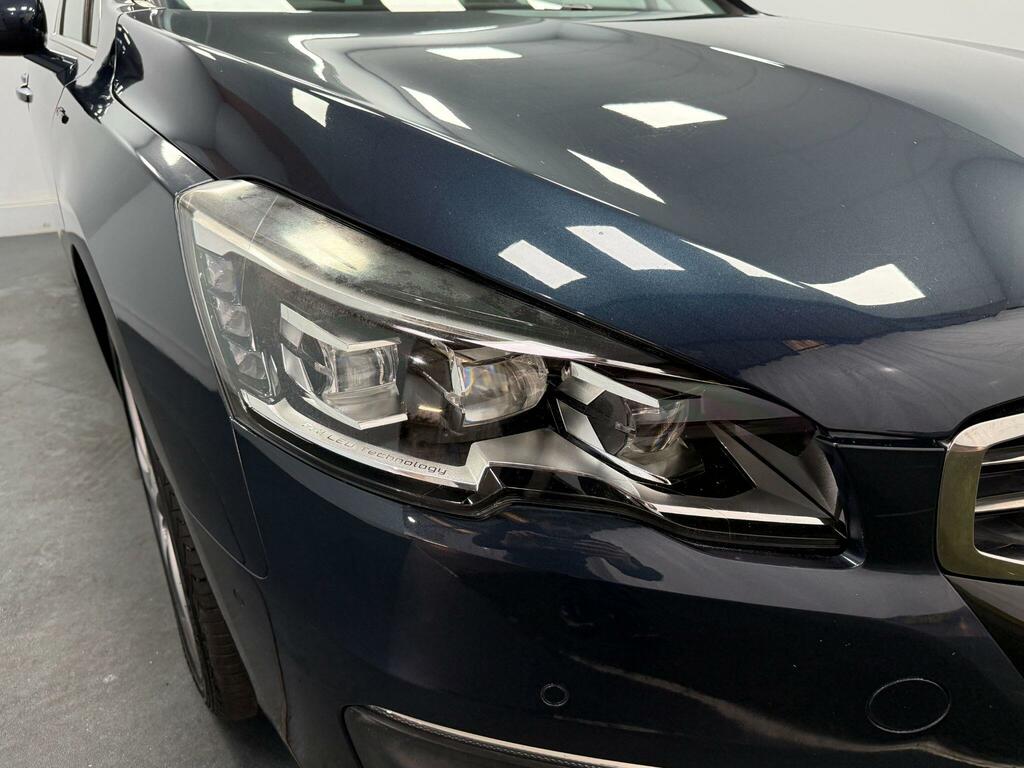 Peugeot 508 Black #35