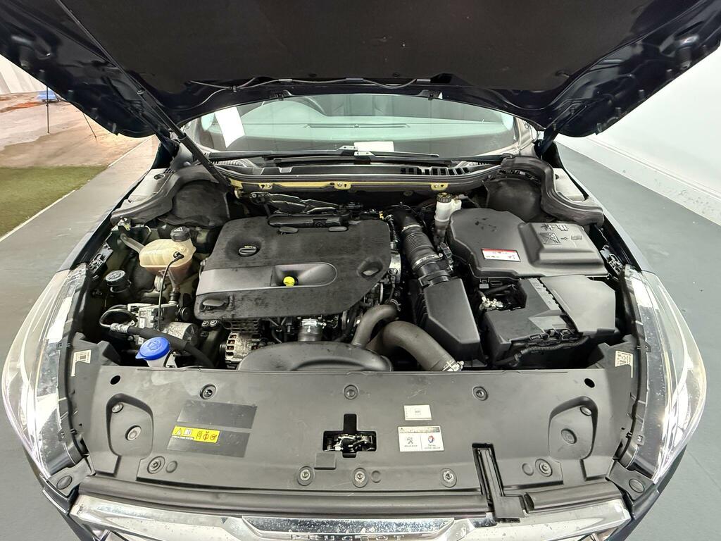 Peugeot 508 Black #30
