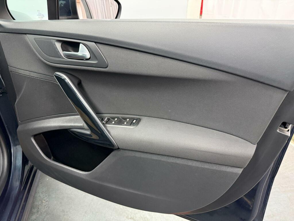Peugeot 508 Black #18