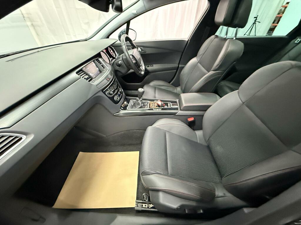 Peugeot 508 Black #28