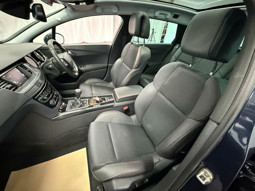 Peugeot 508 Black #27