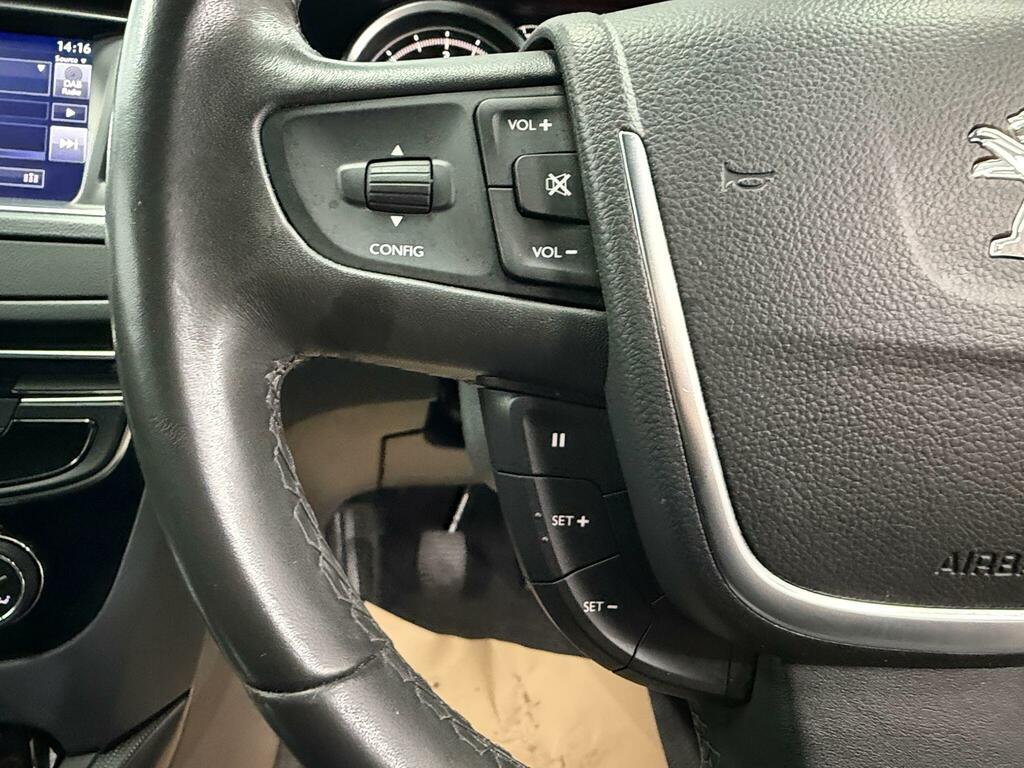 Peugeot 508 Black #8