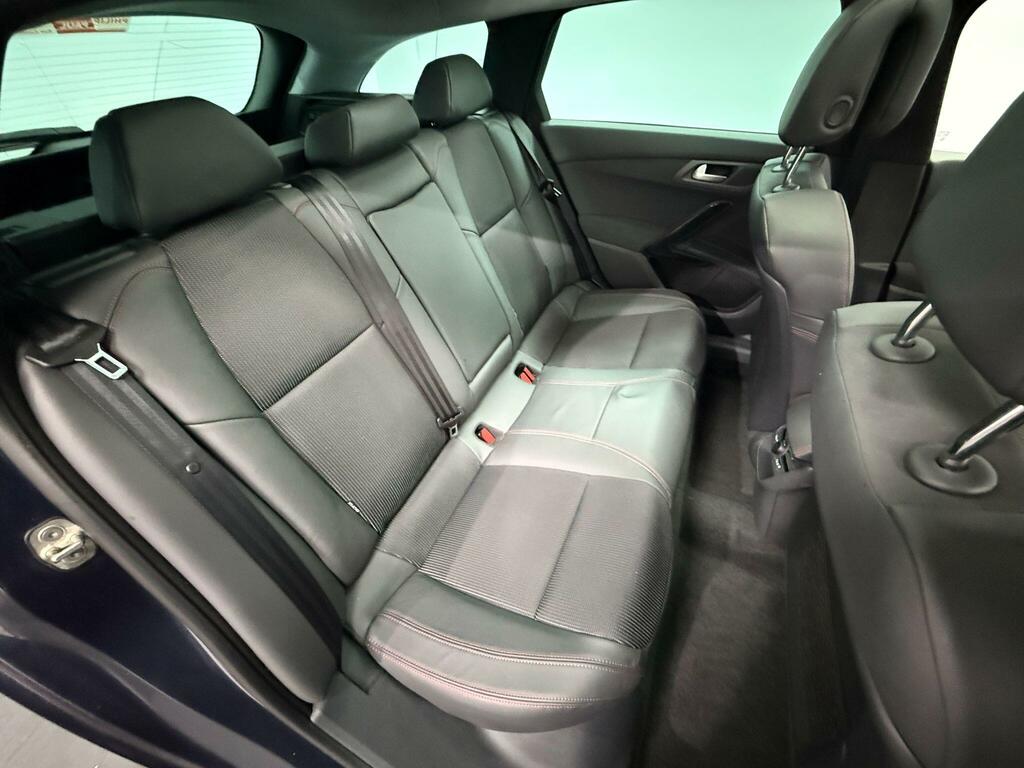 Peugeot 508 Black #21