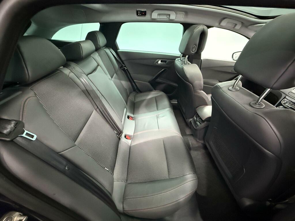 Peugeot 508 Black #6