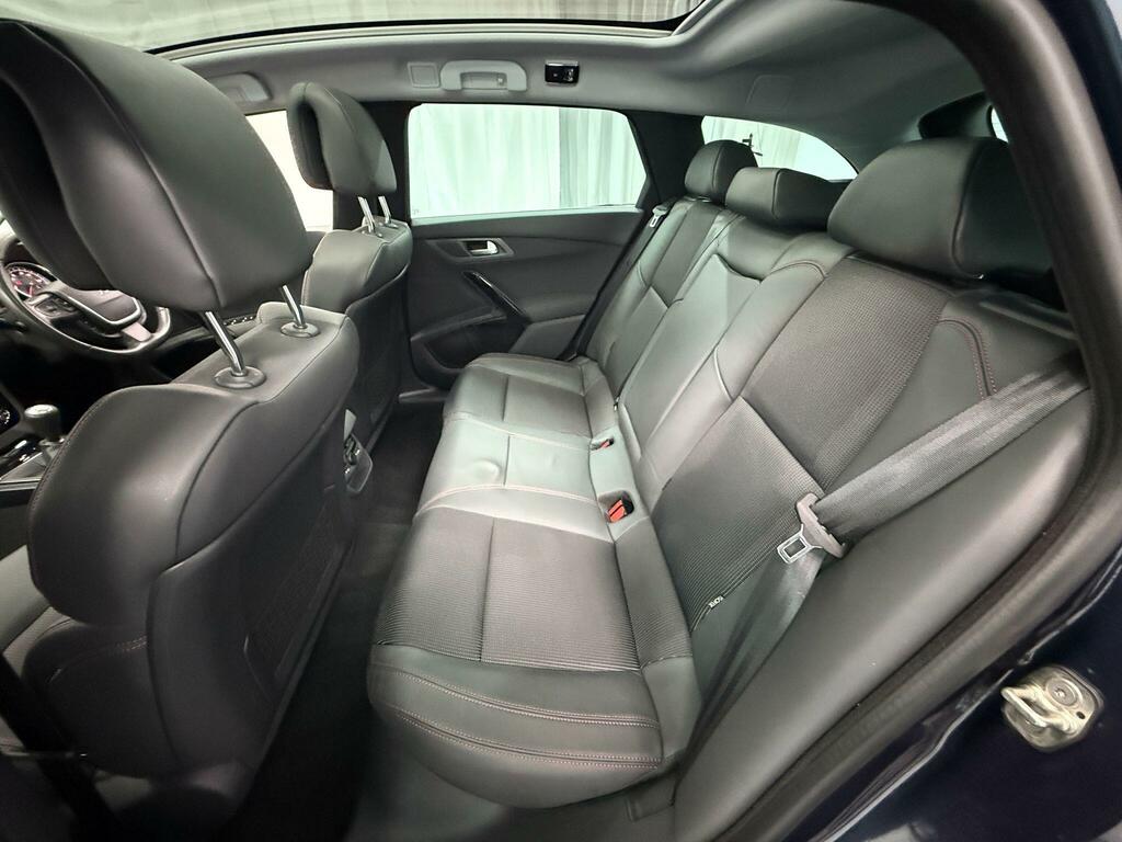 Peugeot 508 Black #23