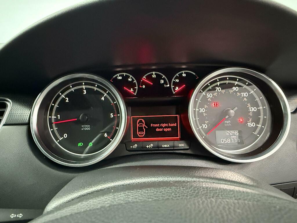 Peugeot 508 Black #10
