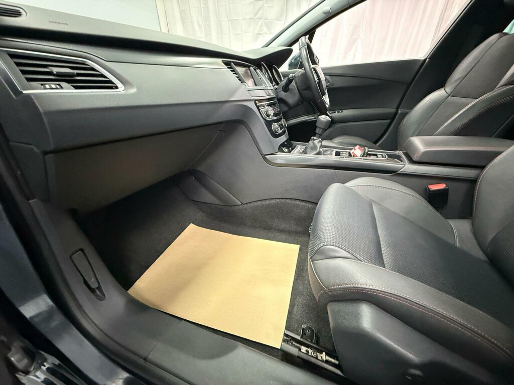 Peugeot 508 Black #29