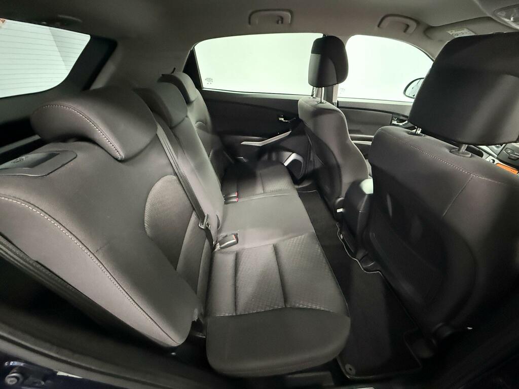 SsangYong Korando 2.2 Le Blue #6