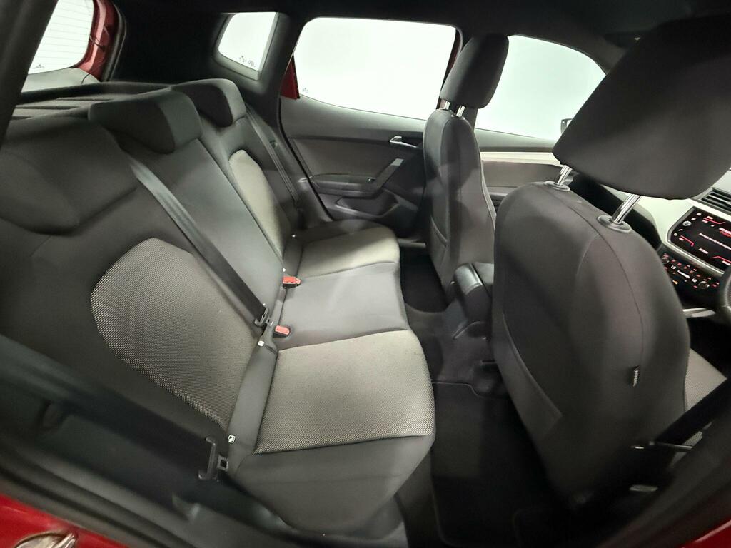 Seat Arona 1.6 Tdi Xcellence Ez Dsg Red #6