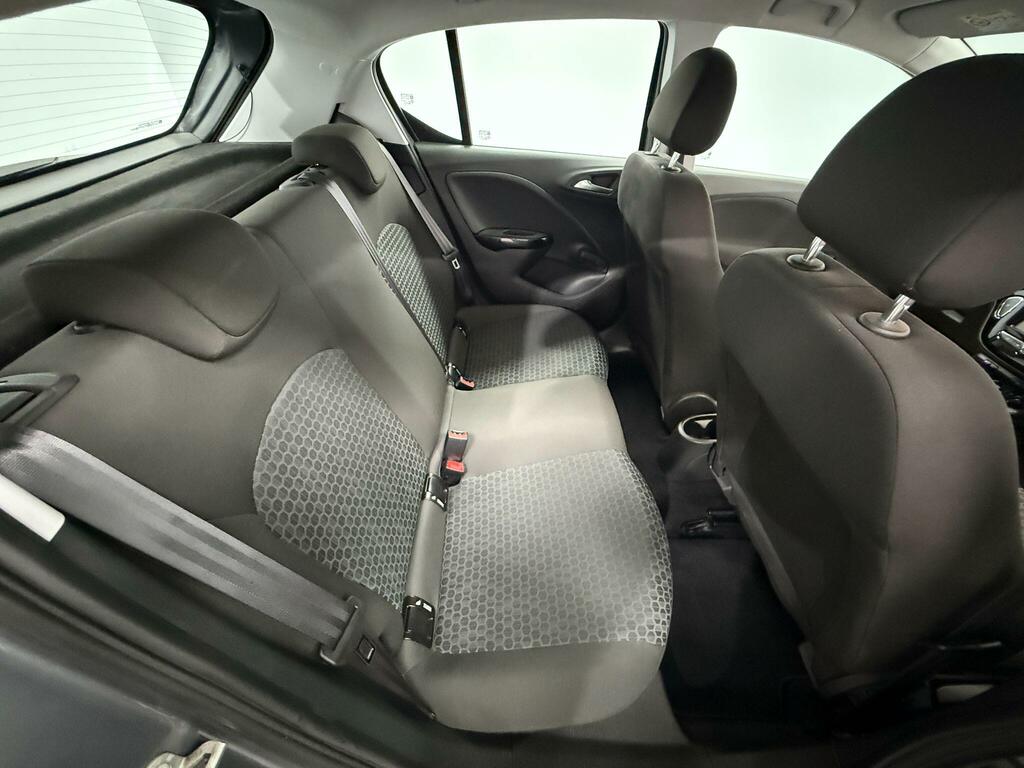 Vauxhall Corsa 1.4 75 Design DU68VTL Grey #6
