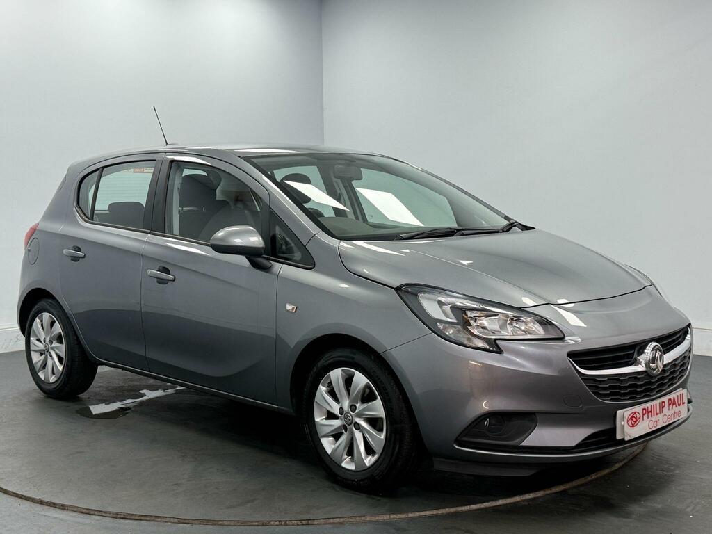 Vauxhall Corsa 1.4 75 Design Grey