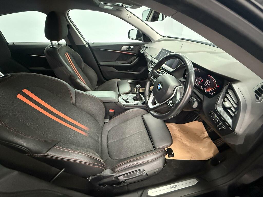 BMW 2 Series 218D Sport Live Cockpit Prof Black #5