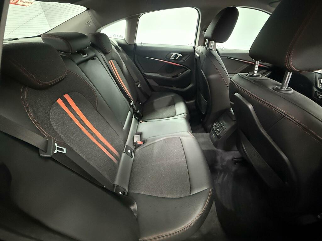 BMW 2 Series 218D Sport Live Cockpit Prof Black #6