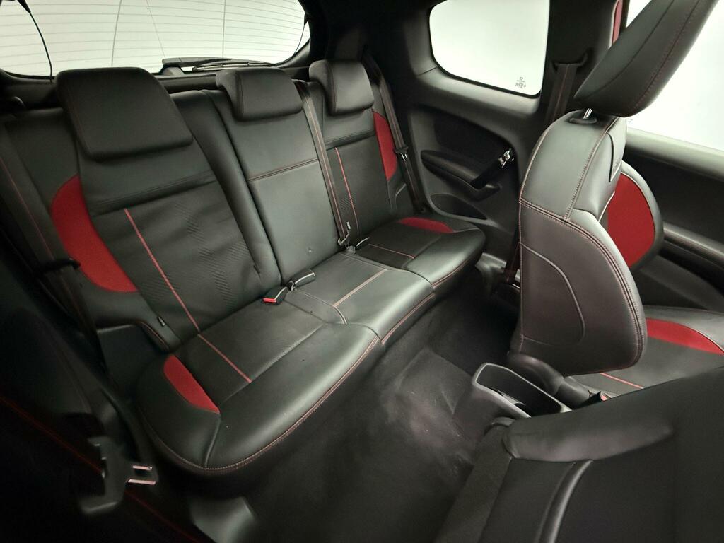 Peugeot 208 1.6 Thp Gti Prestige Red #6