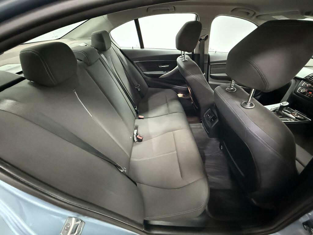 BMW 3 Series 320D Sport Blue #6