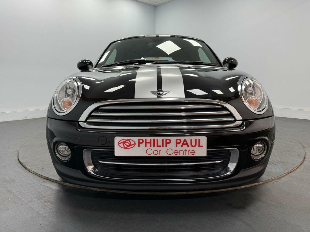 Mini Coupe 1.6 Cooper 120 Bhp Red #32