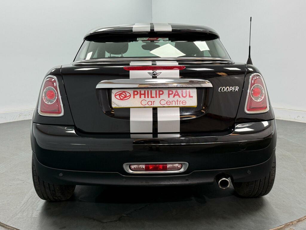 Mini Coupe 1.6 Cooper 120 Bhp Red #39