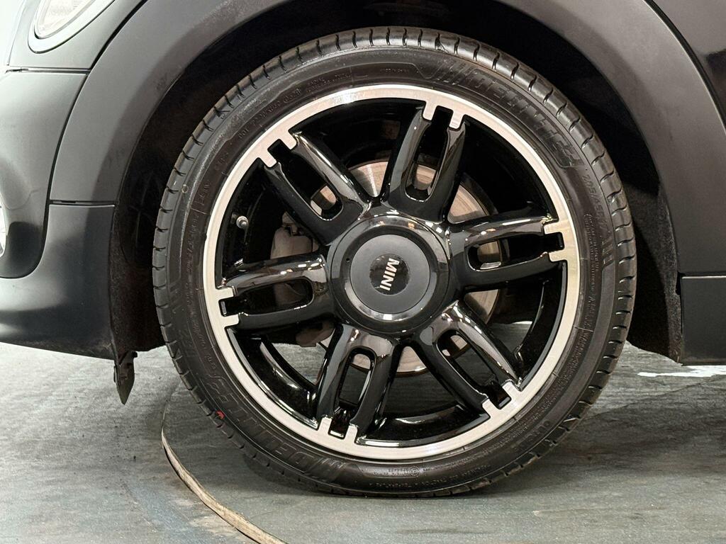 Mini Coupe 1.6 Cooper 120 Bhp Red #42