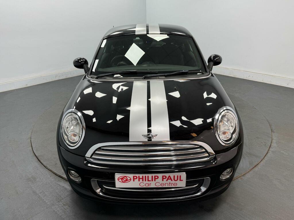 Mini Coupe 1.6 Cooper 120 Bhp Red #31