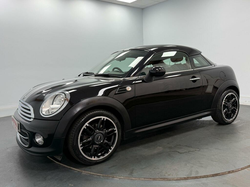Mini Coupe 1.6 Cooper 120 Bhp Red #34