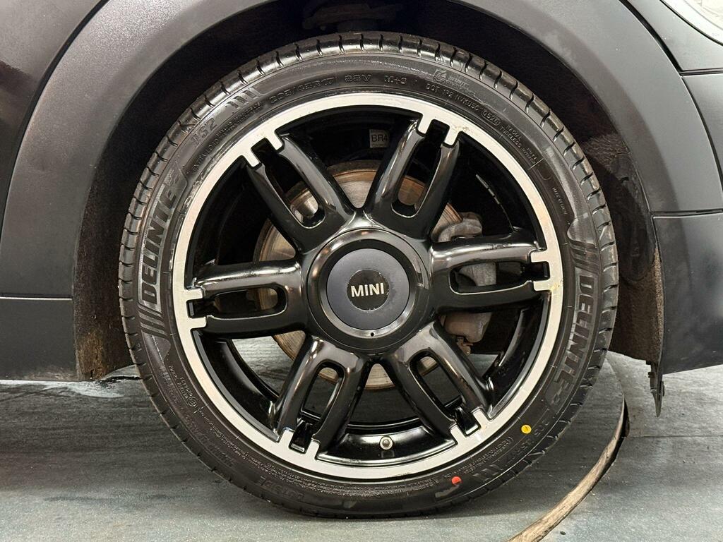 Mini Coupe 1.6 Cooper 120 Bhp Red #43