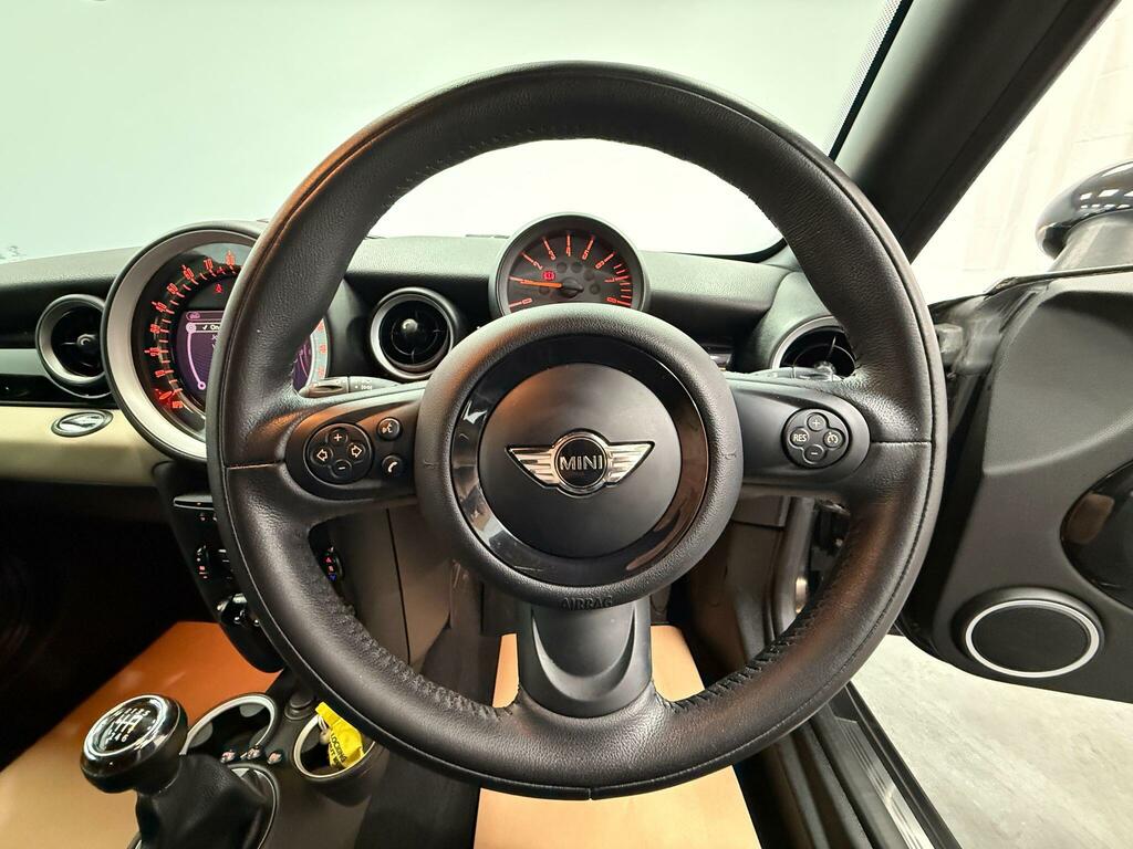 Mini Coupe 1.6 Cooper Black #6