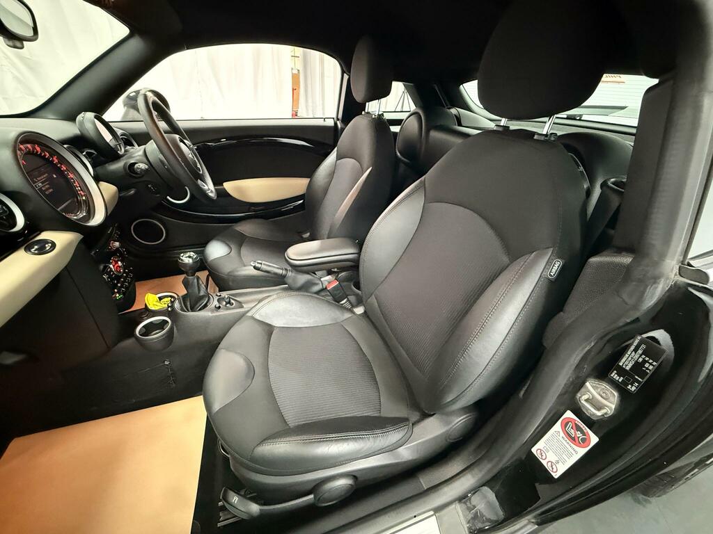 Mini Coupe 1.6 Cooper 120 Bhp Red #20