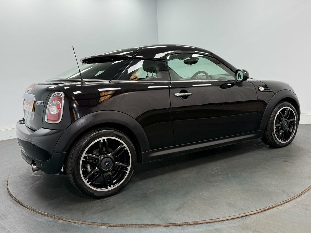 Mini Coupe 1.6 Cooper 120 Bhp Red #41