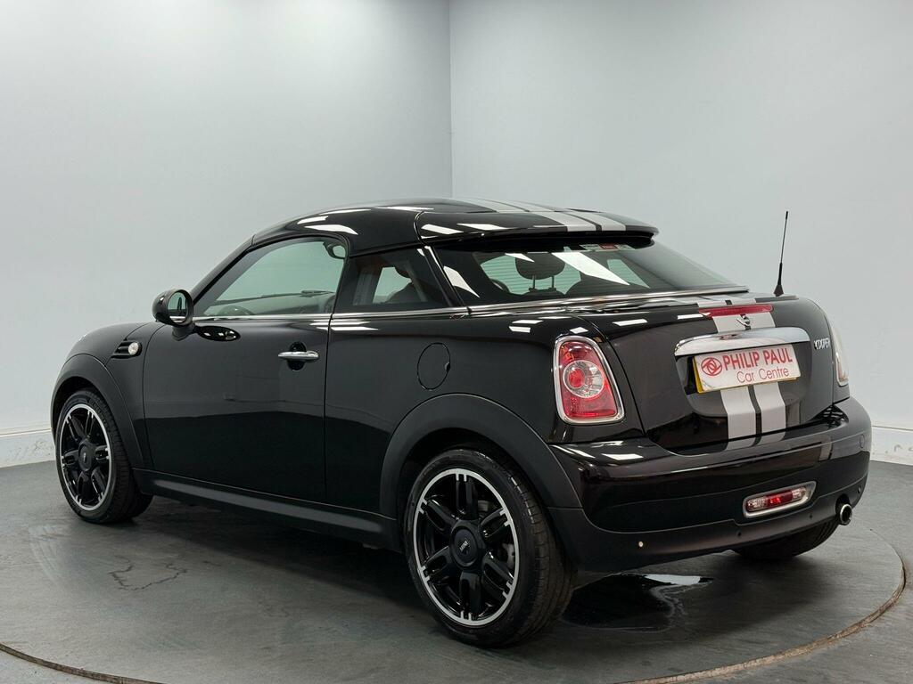 Mini Coupe 1.6 Cooper Black #3