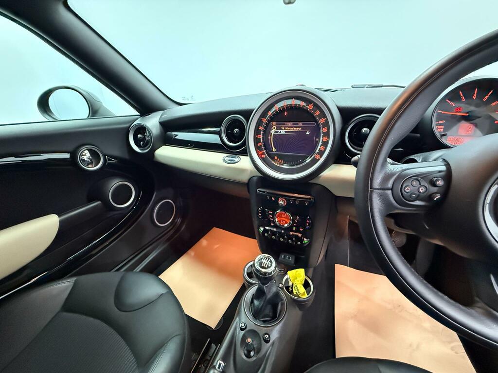 Mini Coupe 1.6 Cooper 120 Bhp Red #14