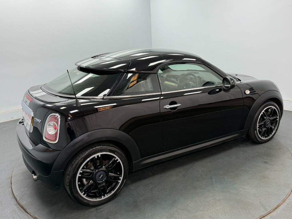 Mini Coupe 1.6 Cooper 120 Bhp Red #40