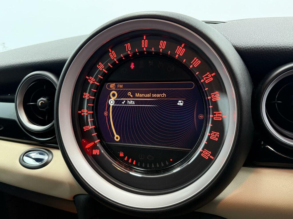Mini Coupe 1.6 Cooper 120 Bhp Red #12