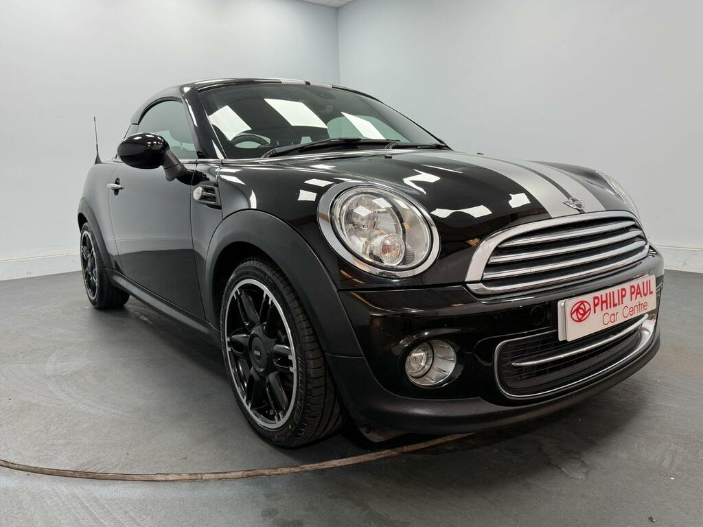 Mini Coupe 1.6 Cooper 120 Bhp Red #27