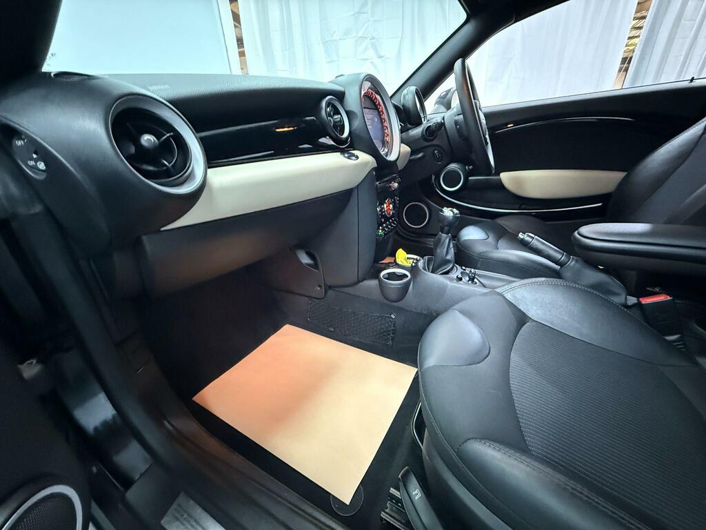 Mini Coupe 1.6 Cooper 120 Bhp Red #22