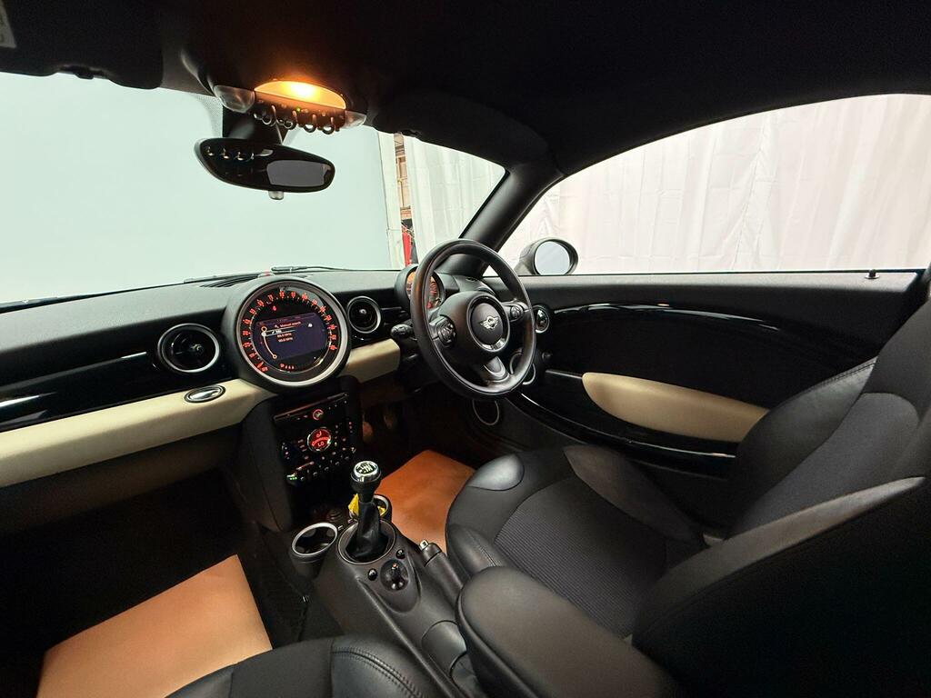 Mini Coupe 1.6 Cooper 120 Bhp Red #19
