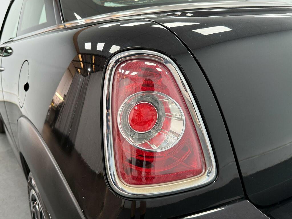 Mini Coupe 1.6 Cooper 120 Bhp Red #36