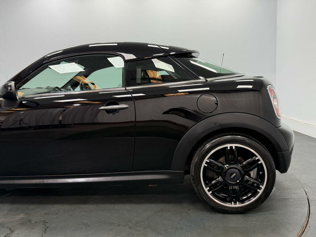Mini Coupe 1.6 Cooper 120 Bhp Red #35