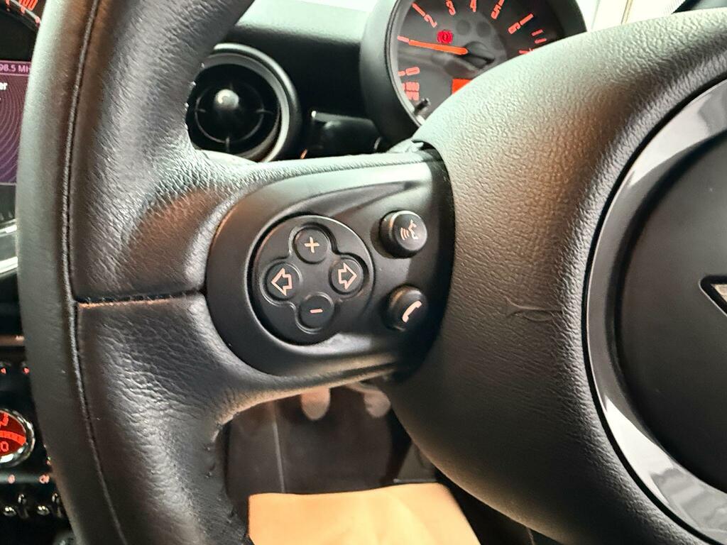 Mini Coupe 1.6 Cooper 120 Bhp Red #7