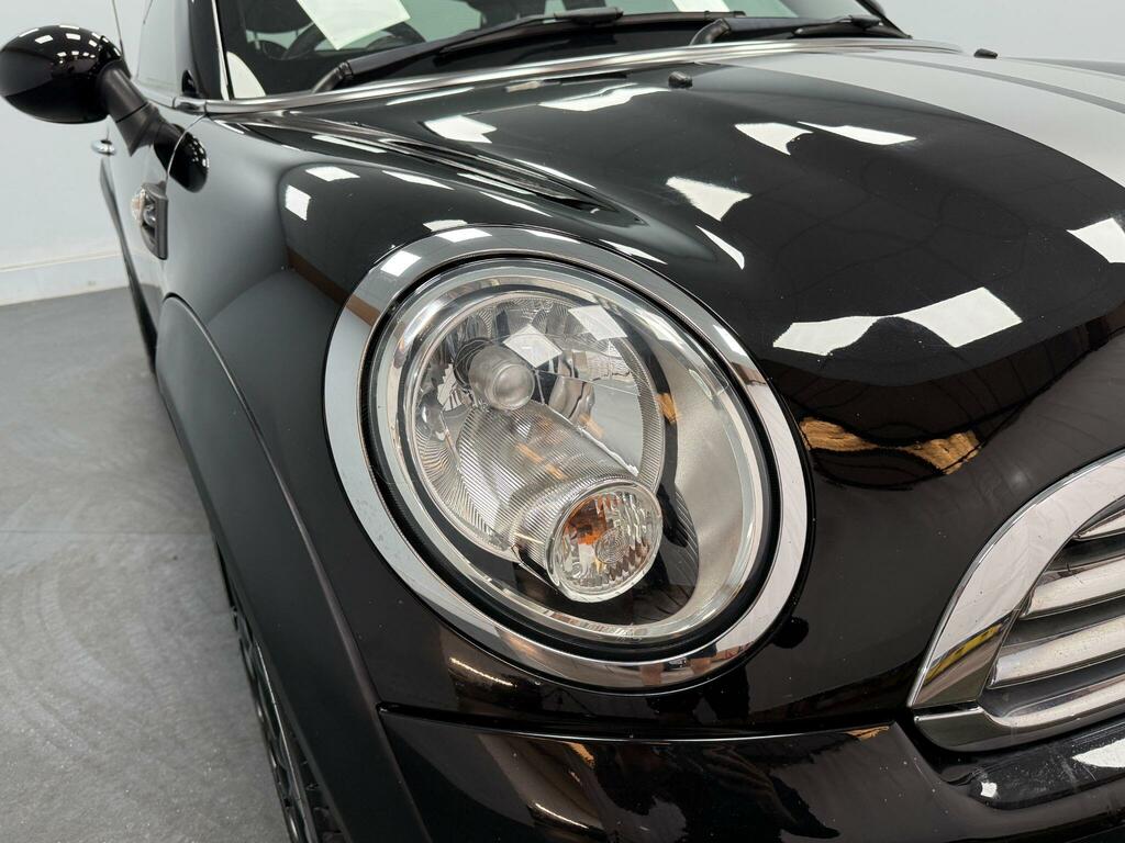 Mini Coupe 1.6 Cooper 120 Bhp Red #28