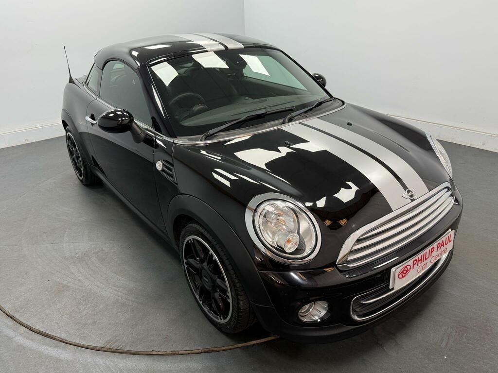 Mini Coupe 1.6 Cooper 120 Bhp Red #26