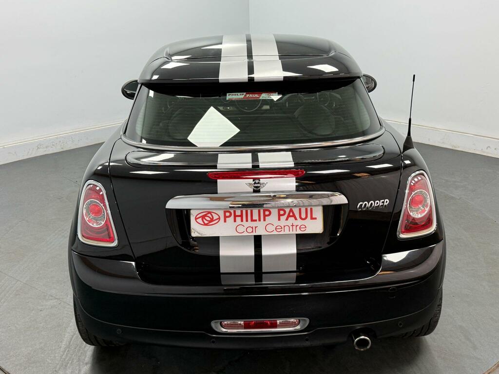 Mini Coupe 1.6 Cooper 120 Bhp Red #38