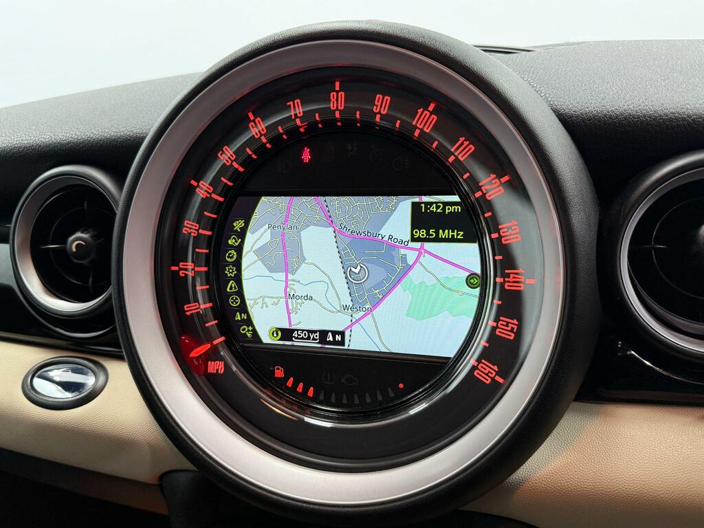 Mini Coupe 1.6 Cooper 120 Bhp Red #10