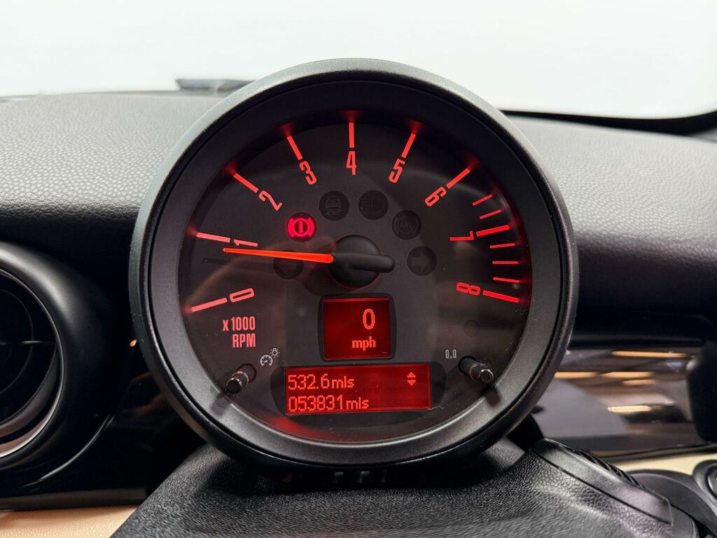 Mini Coupe 1.6 Cooper 120 Bhp Red #9